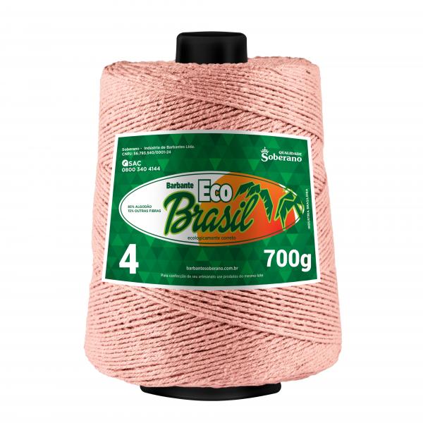 BARBANTE ECO BRASIL 4/4 700G 940M